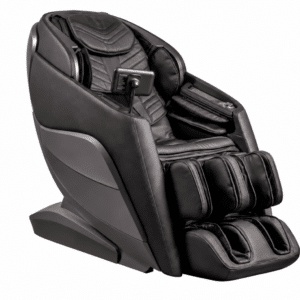 Massagestol Relax Force 4D Sort Premium