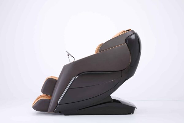 Massagestol Relax Force 4D Brun Premium - Billede 4
