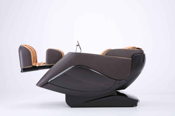 Massagestol Relax Force 4D Brun Premium - Billede 5