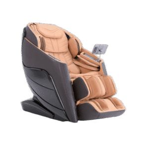 Massagestol Relax Force 4D Brun Premium