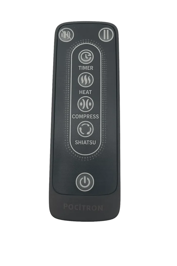 Fodmassageapparat CARE Q + med varme - Billede 4
