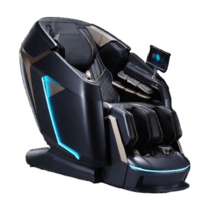 Massagestol The Bozz 5D Platinum